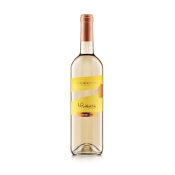 Muškátik Sweet kabinetné 2022 sladké 0,75l PD Mojmírovce